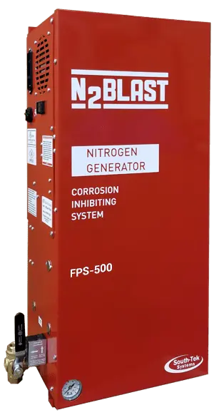 500 Gallon Nitrogen Generator for Reliable Supply