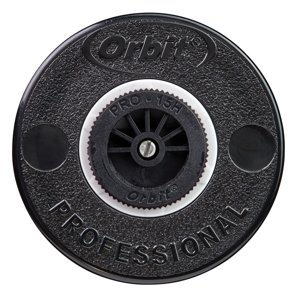 3" Professional Spray Head w/Half Nozzle 54336
