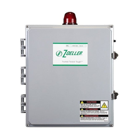 PumpControlPanel,4to6.3A,Three