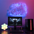 LifeSmart LED Light Strip Kit w/ Controller 6.6ft 120-LEDs