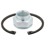510119K - Front & Rear Wheel Hub Bearing Assembly