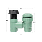 1" FPT Manual Anti-Siphon Valve | 51023