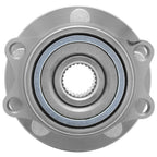 512183H - Rear Wheel Hub Bearing Assembly