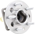 512237 - Rear Wheel Hub Bearing Assembly