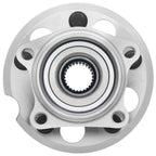 512338 - Rear Wheel Hub Bearing Assembly