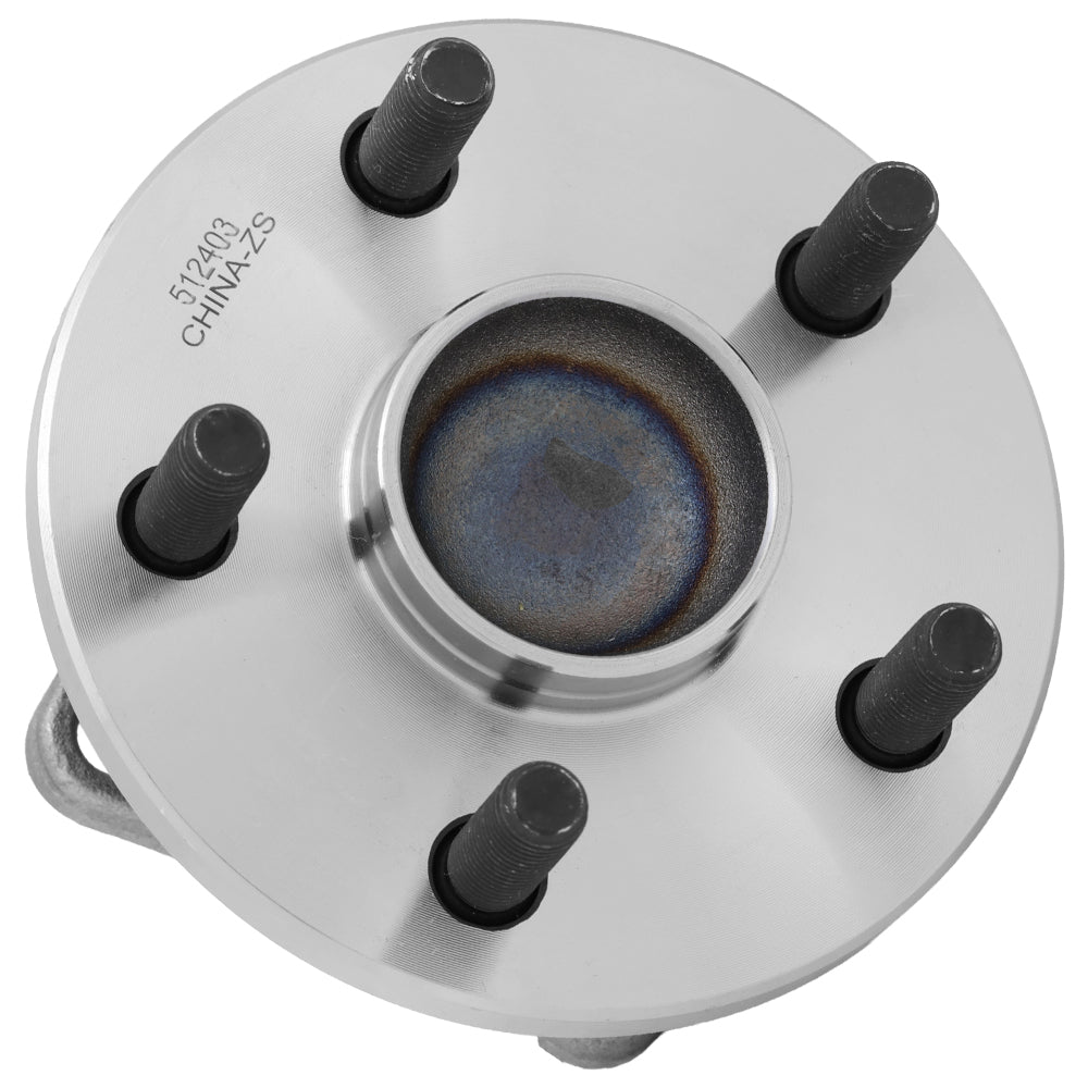 512403 - Rear Wheel Hub Bearing Hub Assembly