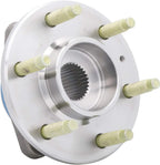 513198 - Front Wheel Hub Bearing Assembly
