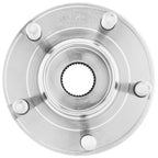 513255 - Front Wheel Hub Bearing Hub Assembly