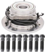 515069 - Front (Passenger Side) Wheel Hub Bearing Assembly