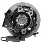 515104 - Front (Driver Side) Wheel Hub Bearing Assembly