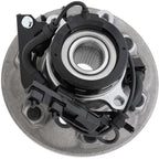 515110 - Front (Driver Side) Wheel Hub Bearing Assembly