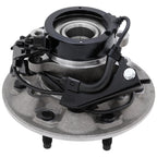 515111 - Front (Passenger Side) Wheel Hub Bearing Assembly