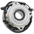 515116 - Front Wheel Hub Bearing Assembly