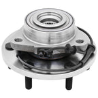 515124 - Front Wheel Hub Bearing Assembly