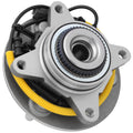 515181 - Front Wheel Hub Bearing Assembly