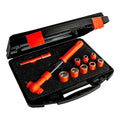 Micrometer Torque Wrench,3/8" Drive