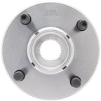 518507 - Front Wheel Hub Bearing Assembly Repair Kit