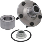 518515 - Front Wheel Hub Bearing Assembly Repair Kit