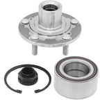 51933SK - Front Wheel Hub Bearing Assembly Repair Kit
