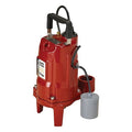 ProVoreGrinderPump,25ft,Single,115VAC
