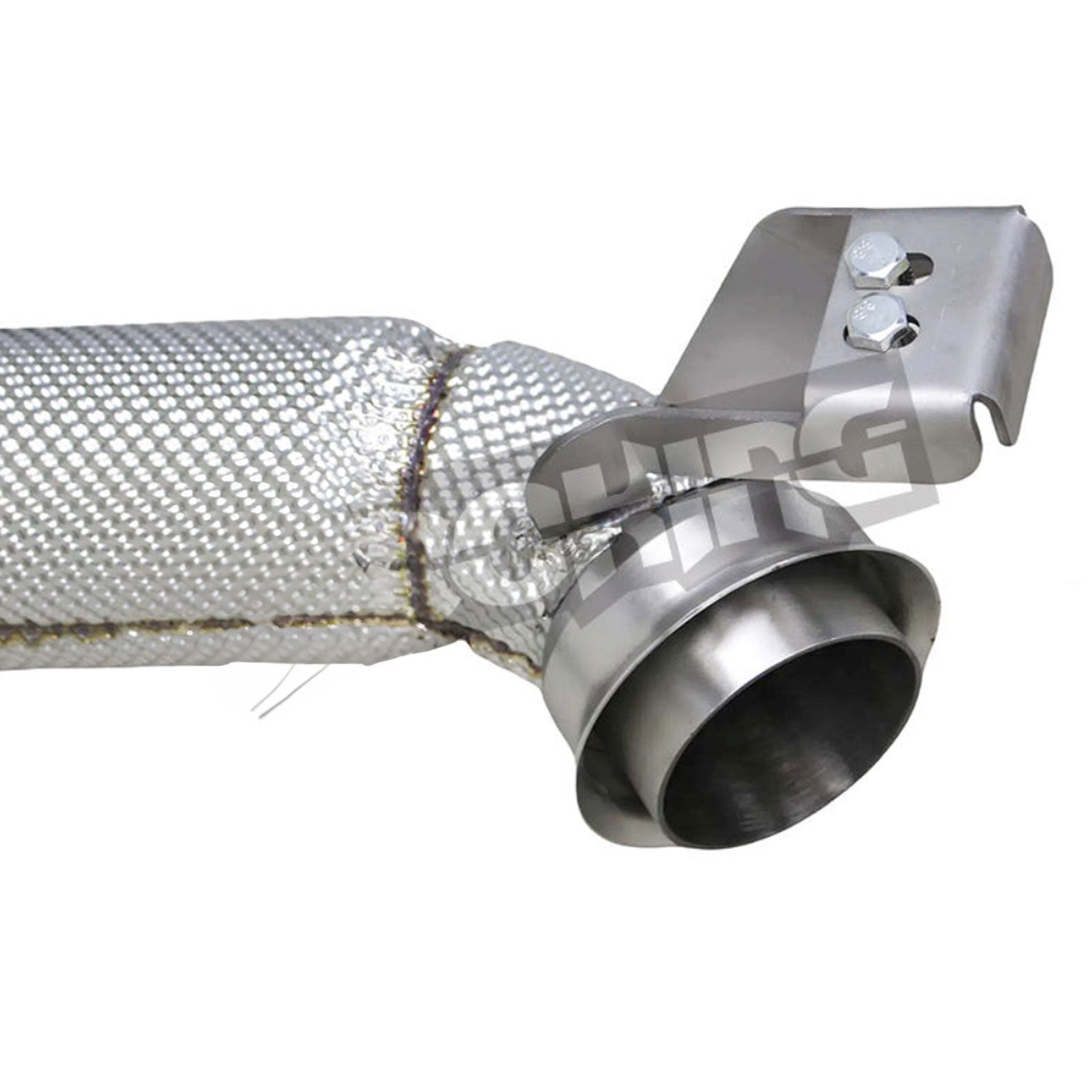 High Flow Race Stainless Downpipe for Mercedes Benz AMG GT53 GLE53 E53 3.0T