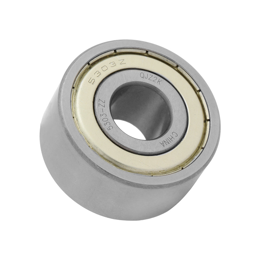 5303 - Angular Contact Ball Bearing, 0.669" Bore (ID)