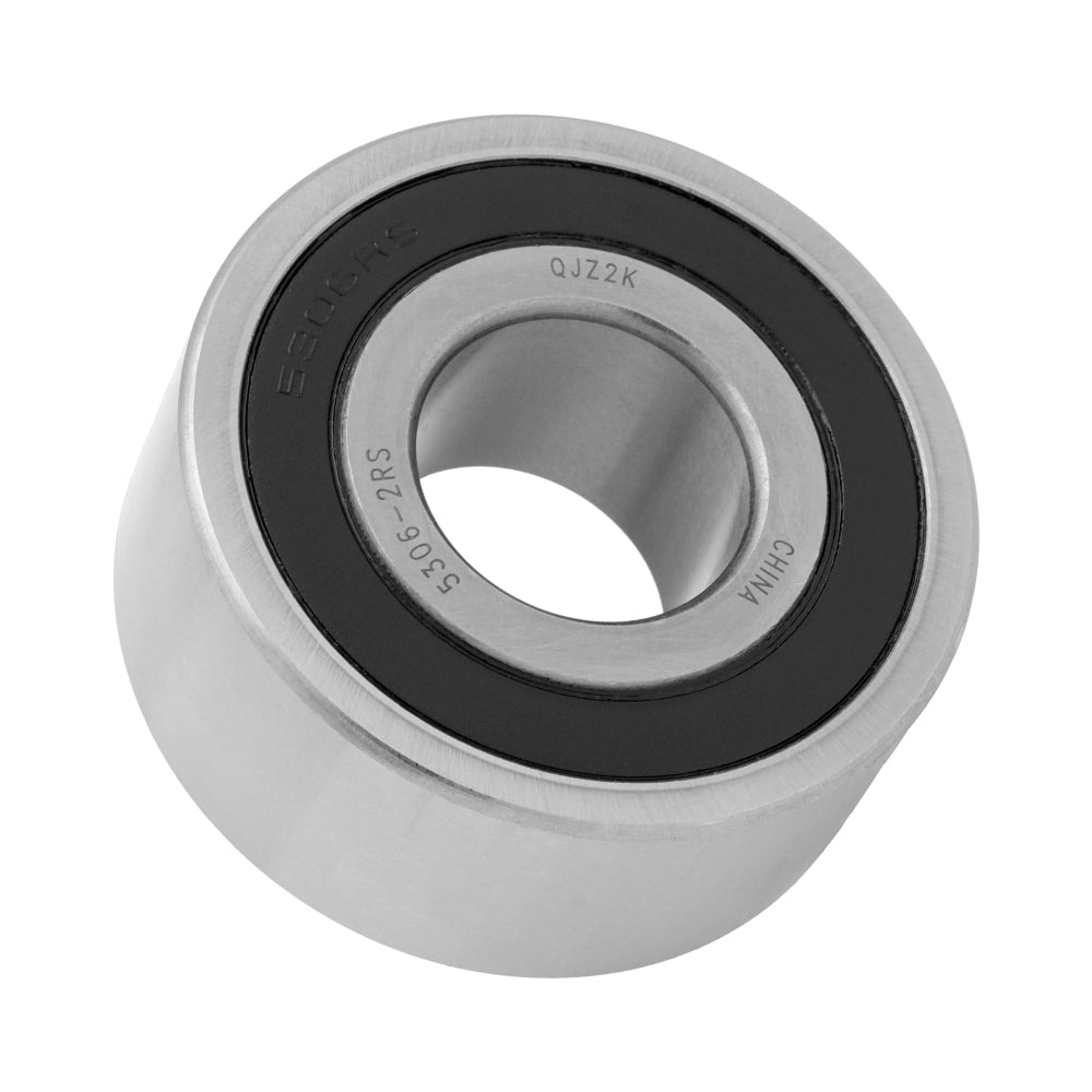 5306 - Angular Contact Ball Bearing, 1.181" Bore (ID)