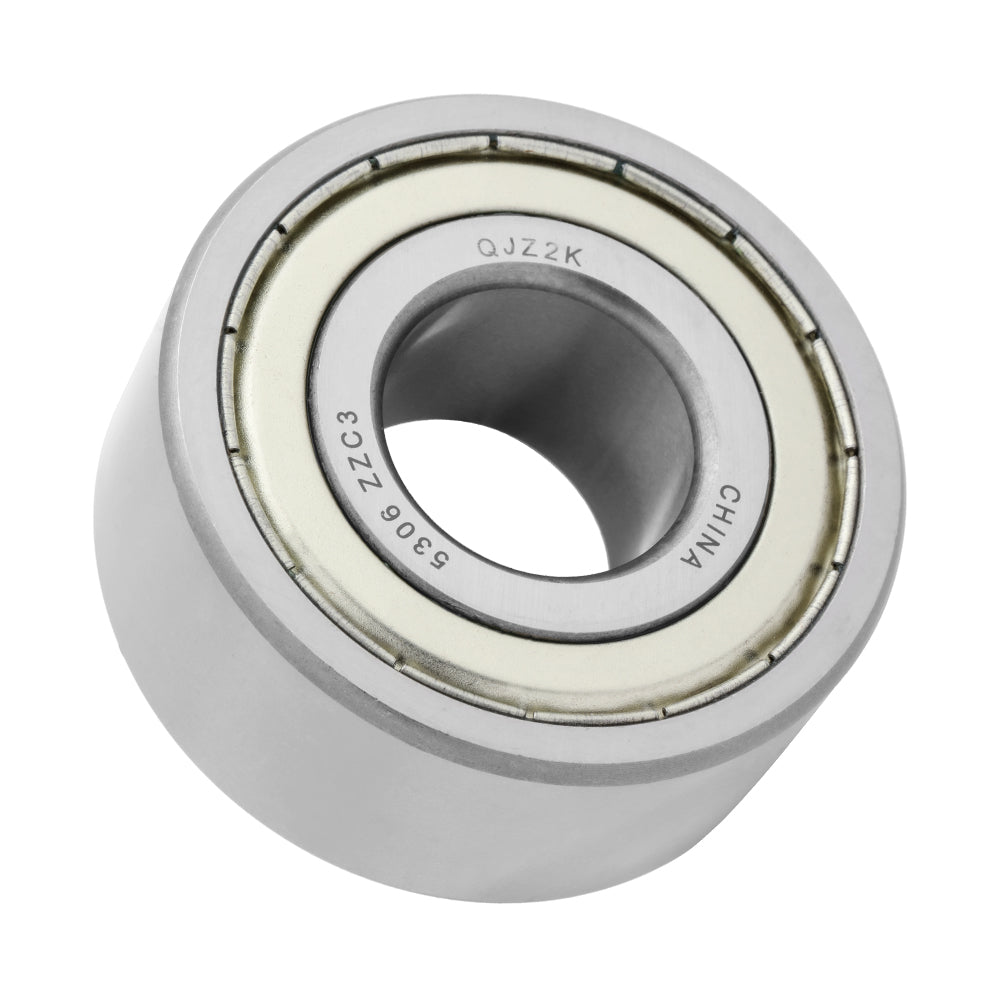 5306 - Angular Contact Ball Bearing, 1.181" Bore (ID)