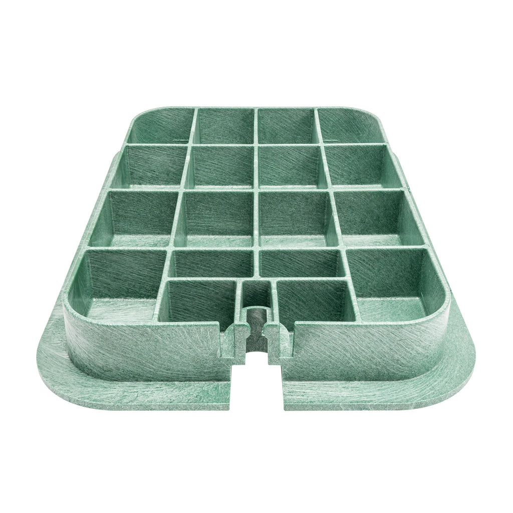 Rectangular Sprinkler Valve Box 53212