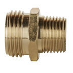 1/2" MPT x 3/4" MHT Brass Adapter 53261