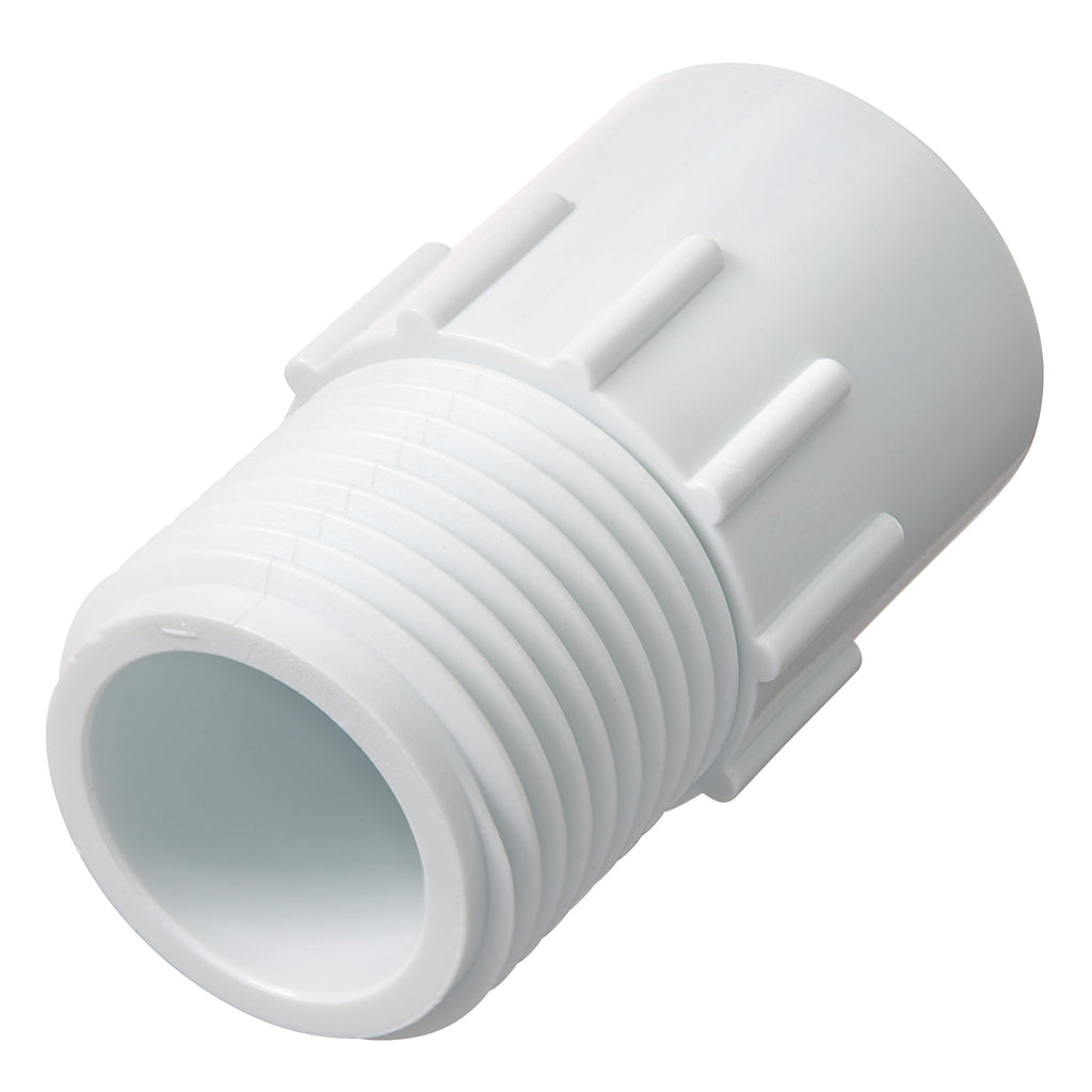 1/2" Slip x 3/4" MHT PVC Fitting | 53362