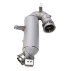 Catted Race Stainless 300 Cell Downpipe for Mercedes Benz AMG GT53 GLE53 E53 3.0T