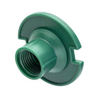 Plastic Flush Head w/Brass Full Pattern Nozzle 54024