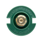 Plastic Flush Head w/Brass Half Pattern Nozzle 54025