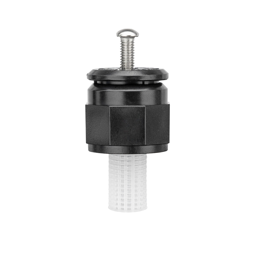Mushroom Bubbler w/Adjustable Flow Screw | 54119