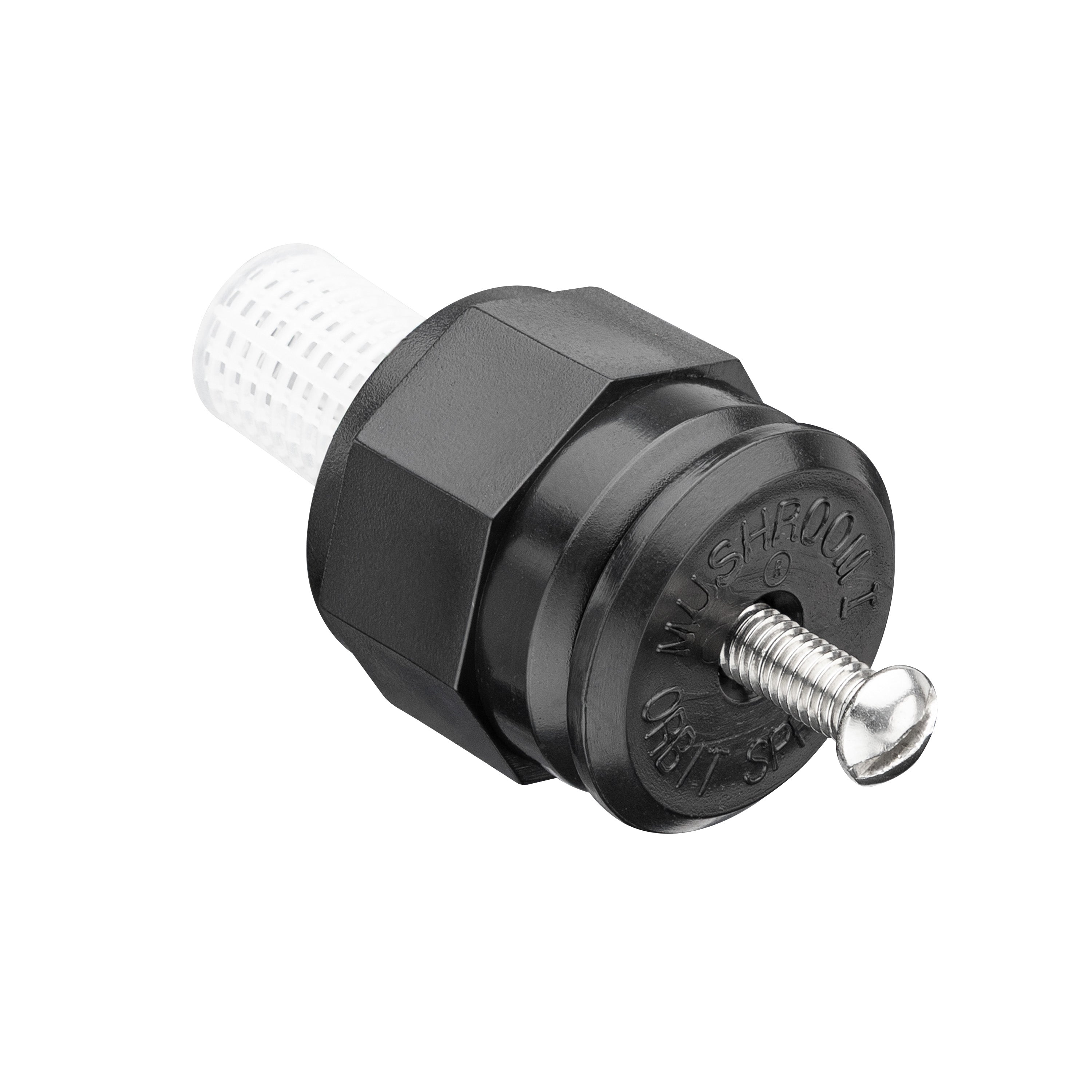 Mushroom Bubbler w/Adjustable Flow Screw | 54119