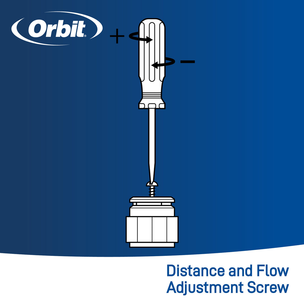 Multi-Stream Bubbler Ctr Strip Pattern | 54159