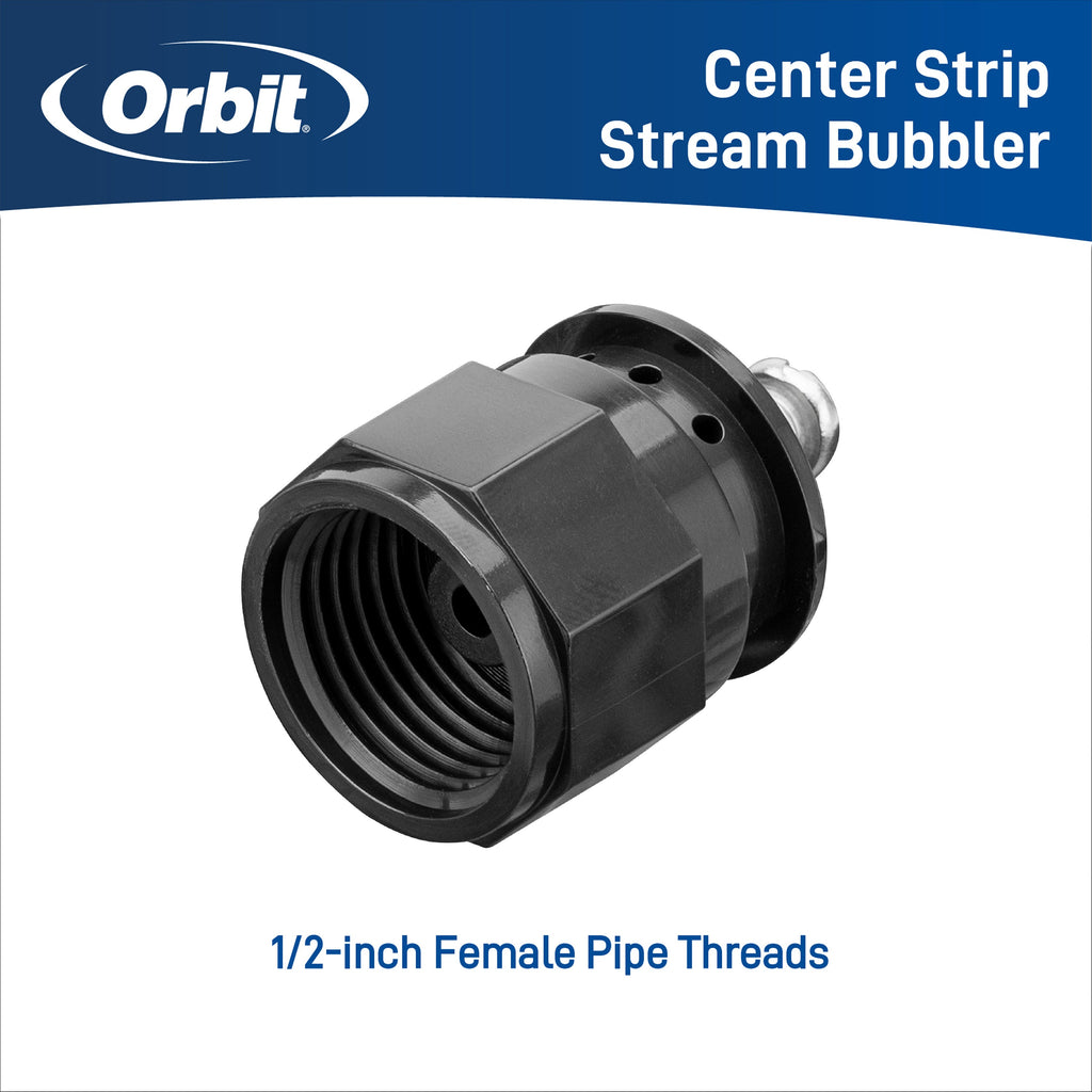 Multi-Stream Bubbler Ctr Strip Pattern | 54159