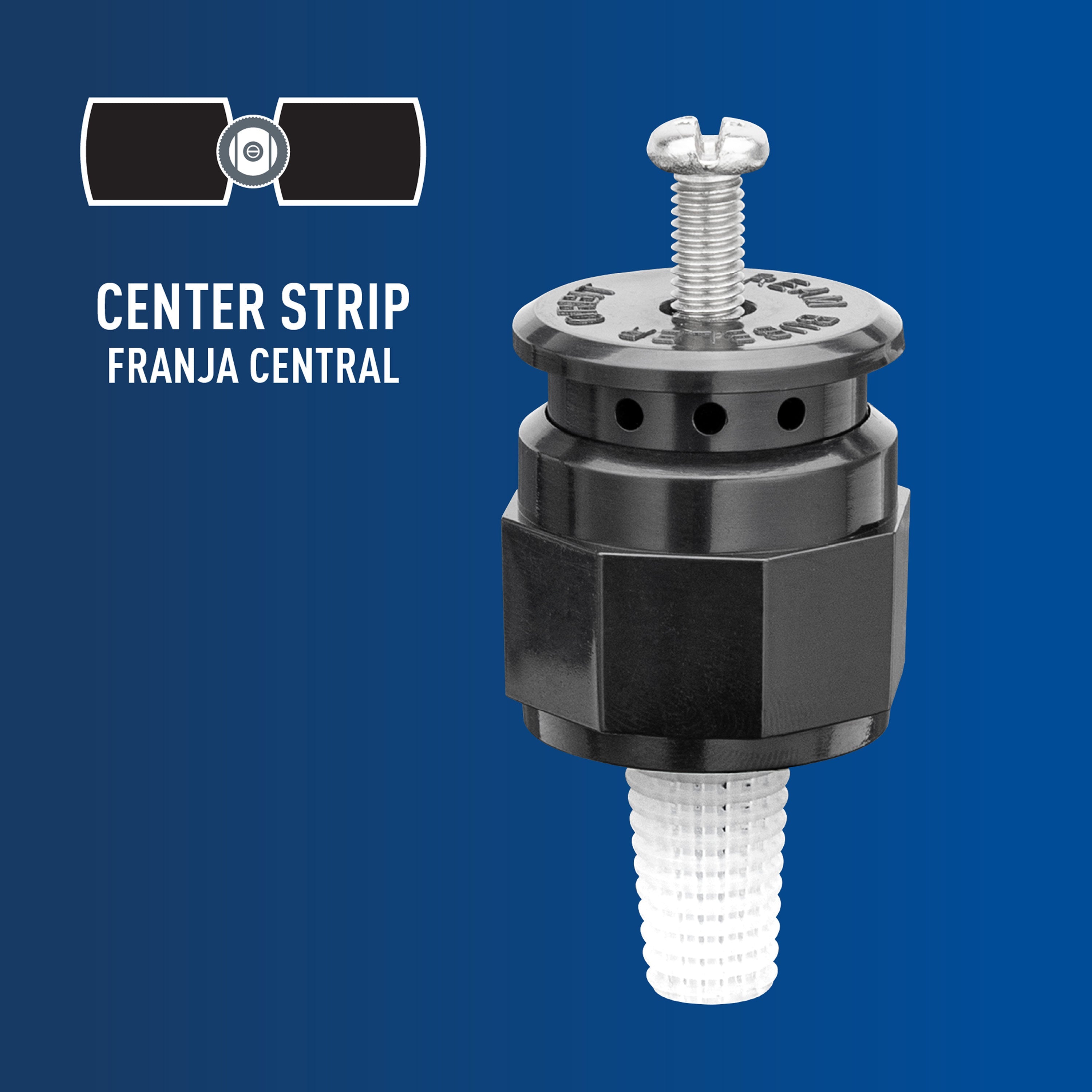 Multi-Stream Bubbler Ctr Strip Pattern | 54159