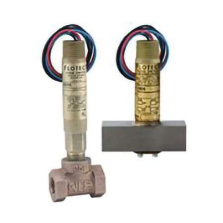 Liquid Flow Switch,SPDT,125/250VAC