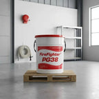 55 GAL Firefighter PG38 Steel Tank for Fire Protection
