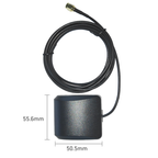 GNSS Antenna 50mm dimensions