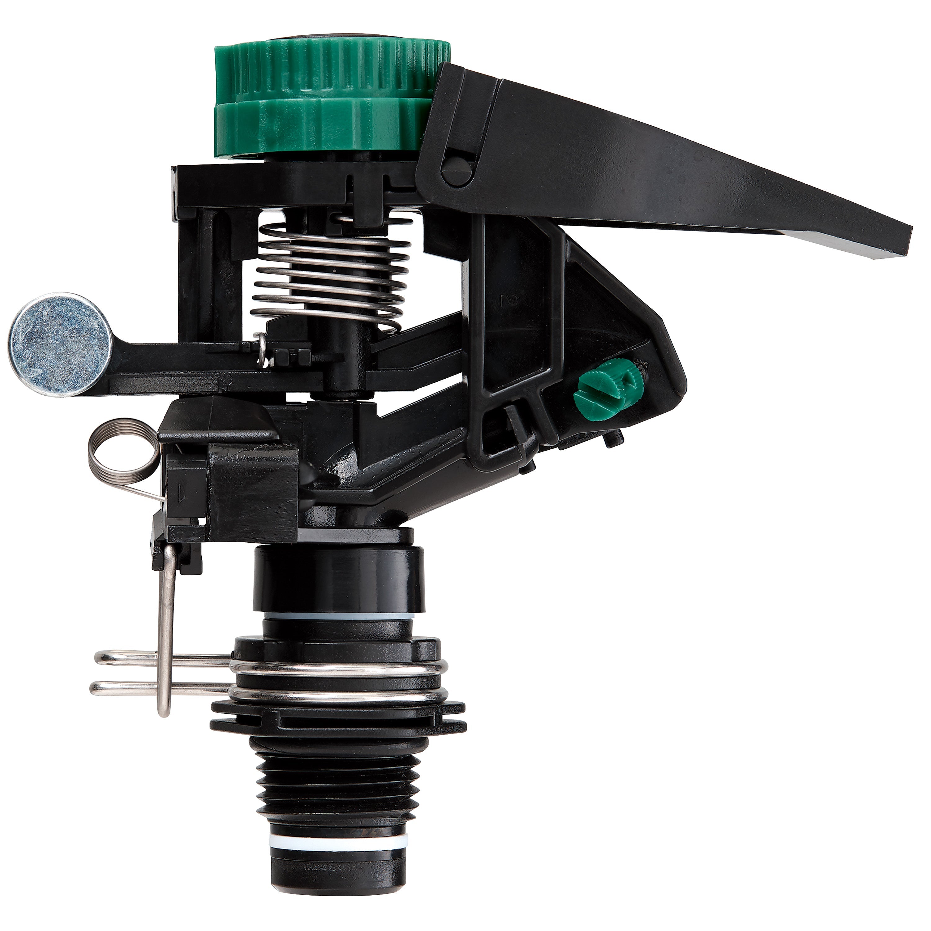 1/2-in. MPT Impact Sprinkler Head with Weighted Arm 55024