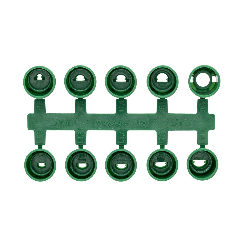 Voyager® & Voyager II® Gear-Drive Rotor Sprinkler Nozzle Rack 55071