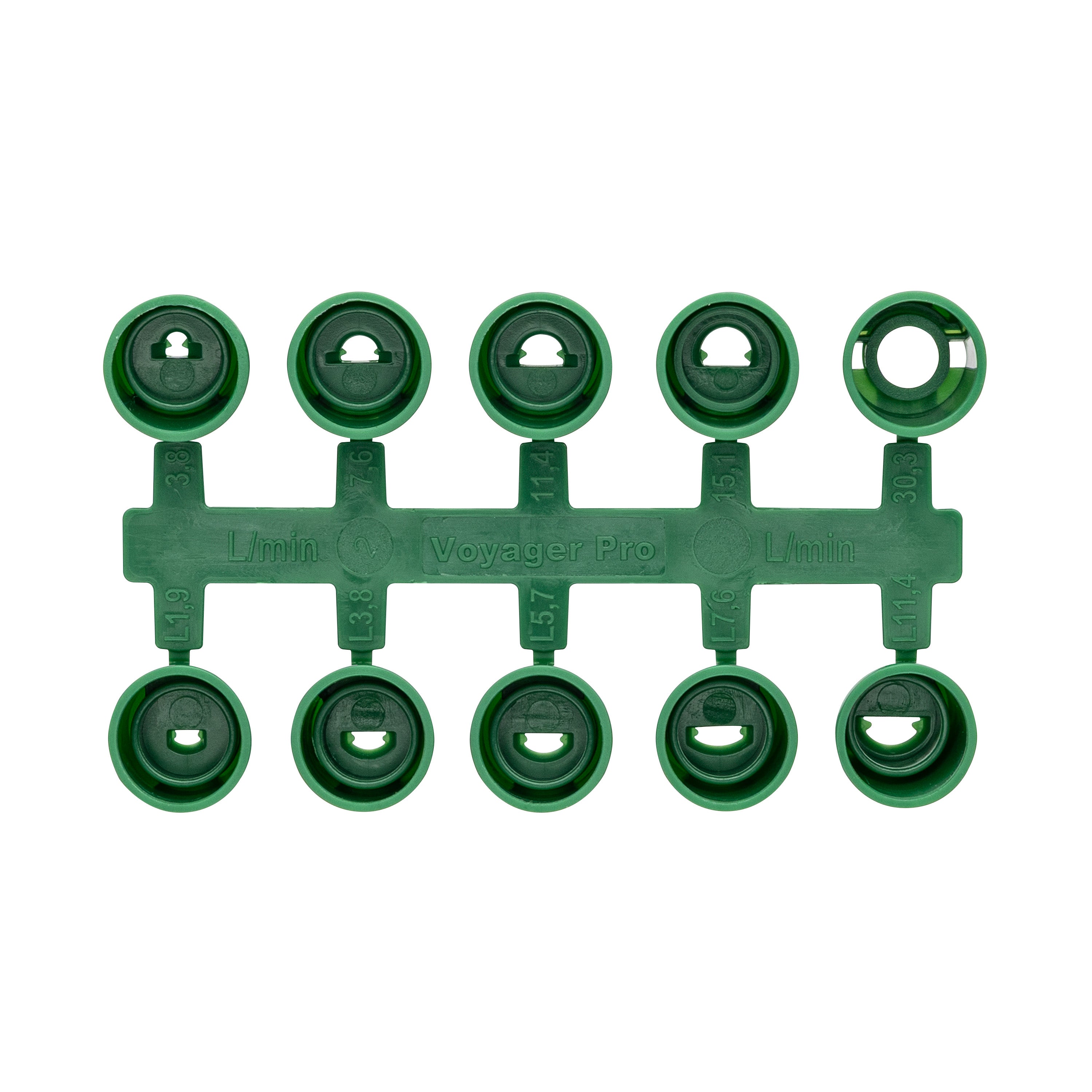 Voyager® & Voyager II® Gear-Drive Rotor Sprinkler Nozzle Rack 55071