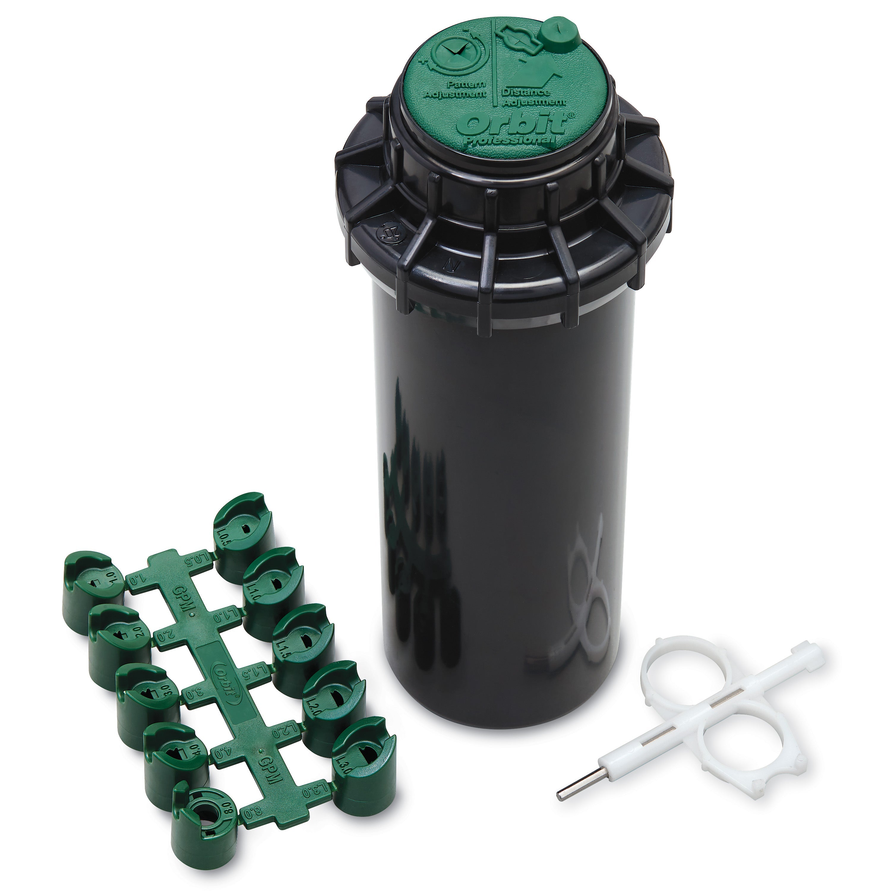 Voyager II® Professional Gear-Drive Rotor Sprinkler 55661