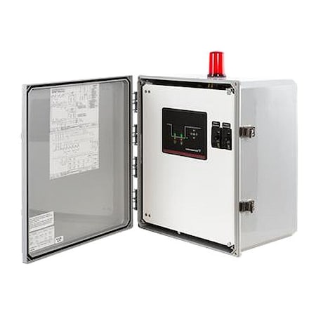 ControlPanel,8to32A,Three,208to460VAC