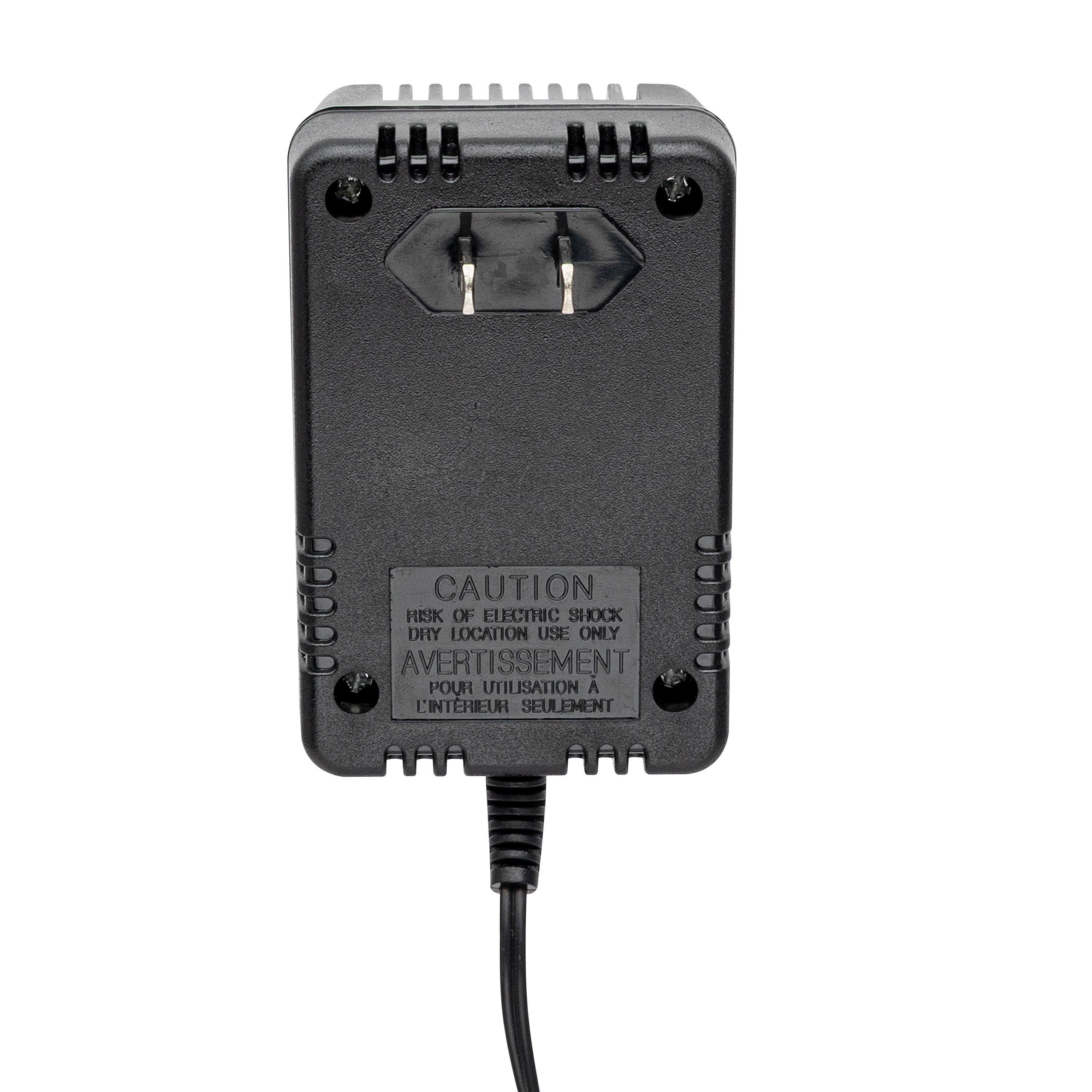 24V 750mA Transformer for Indoor Sprinkler Controllers 57040