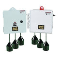 SimplexControlPanel,2.5 to 4A,Three