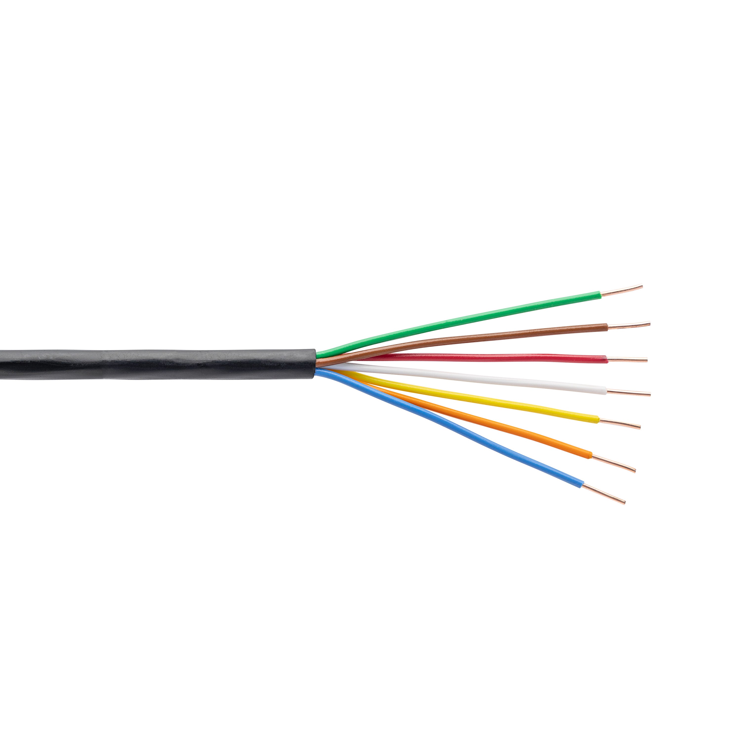 7-Strand x 50' UF/UL Sprinkler Wire 57092